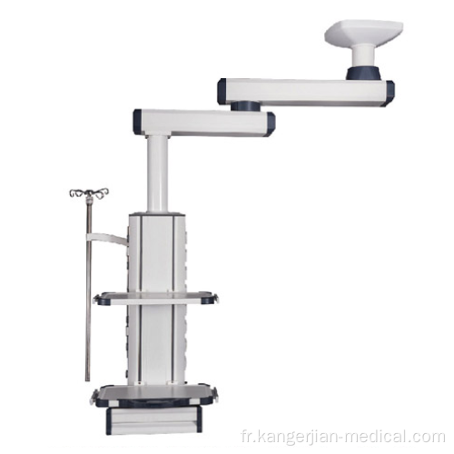 KDD-3/4 ARM DOUBLE ARRMICAL PLAFIC PLANDANT ÉQUIPEMENT DE GAS MÉDICAL INCI